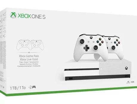 Moda Xbox One 