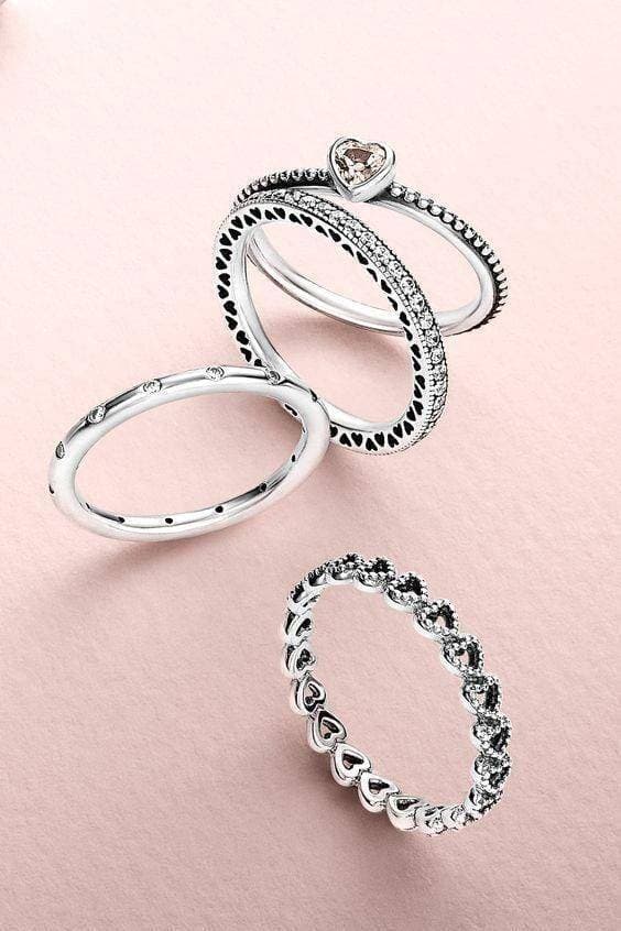 Fashion Pandora ring 