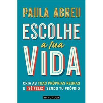 Book Escolhe a tua vida 