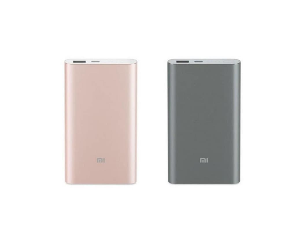 Product Mi Power bank Pro 