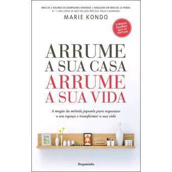 Book Arrume a sua casa Arrume a sua vida 