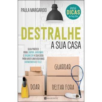 Book Destralhe a sua casa 