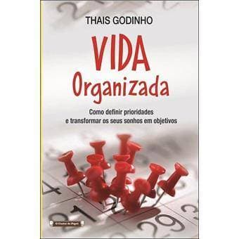 Book Vida organizada 