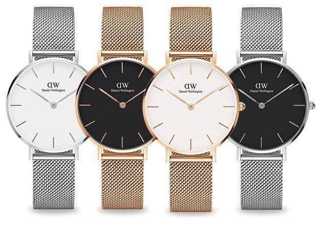 Fashion Relógio Daniel Wellington 