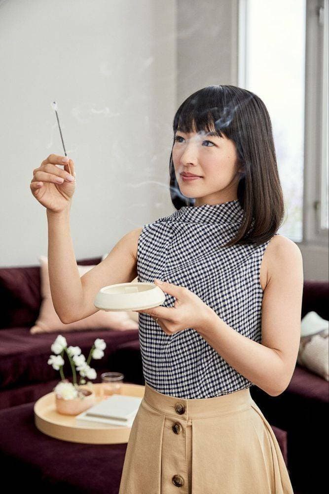 Moda Marie Kondo 