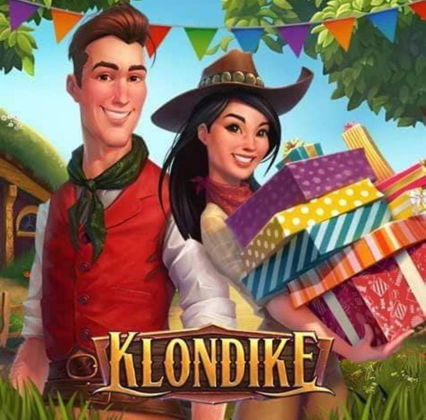 App Klondike Adventures 