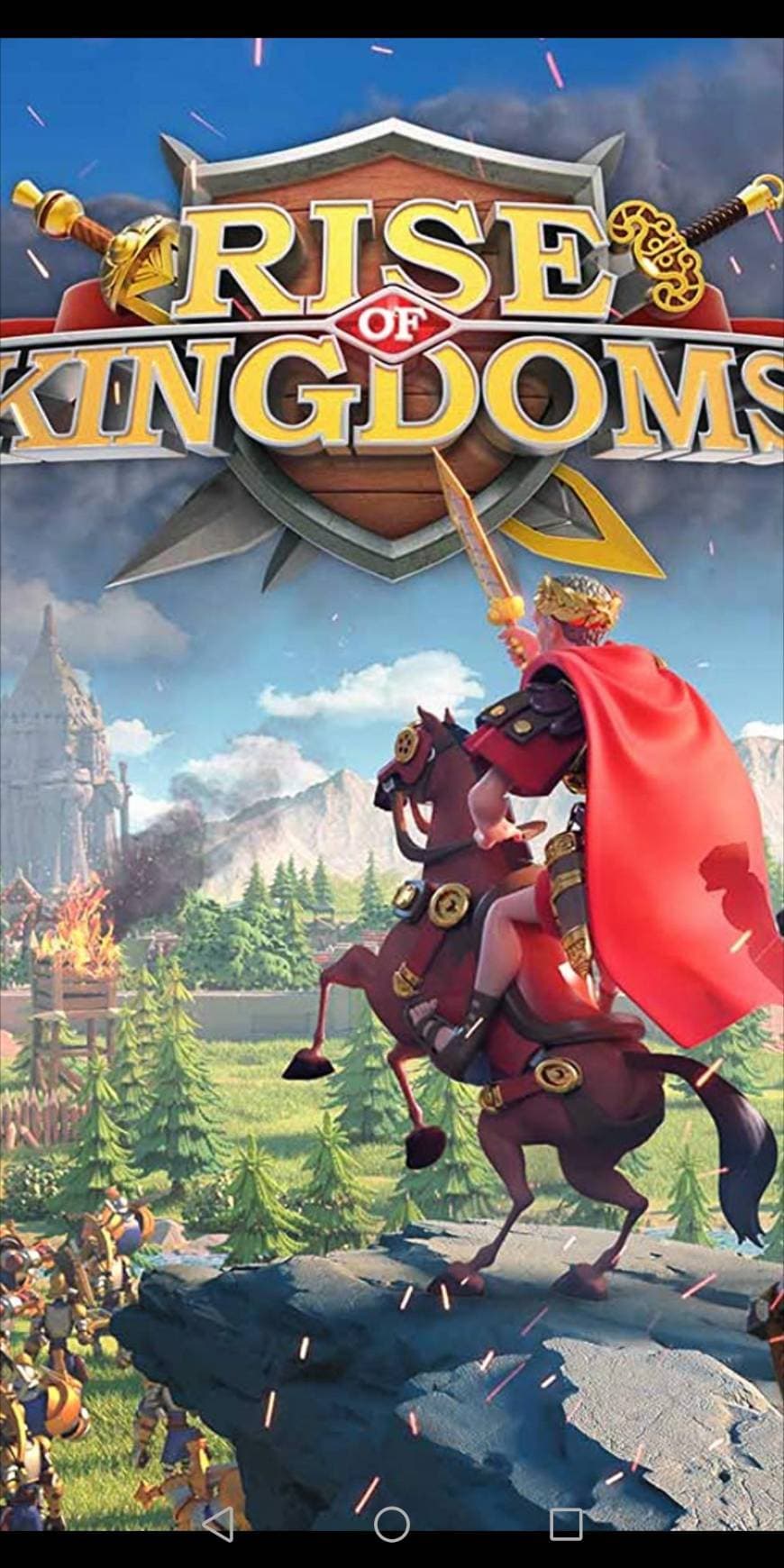 App Rise of Kingdoms: Lost Crusade