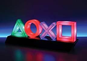 Producto Paladone Playstation Icons Light with 3 Light Modes 