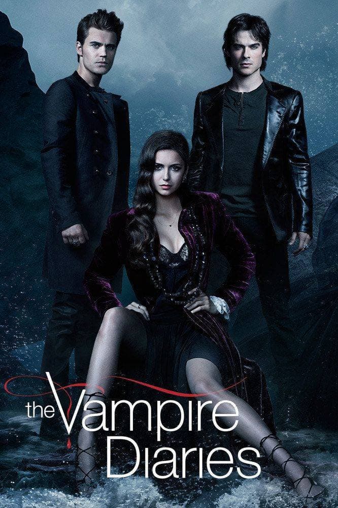 Serie The Vampire Diaries