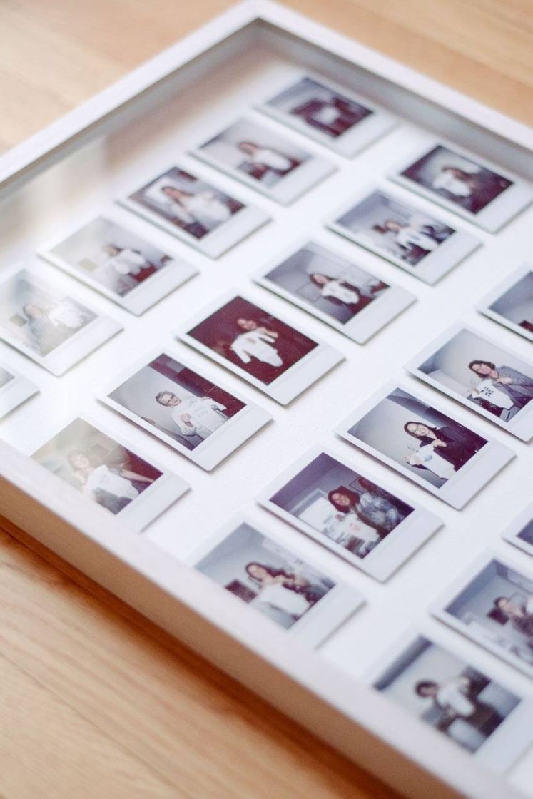 Product Diy instax photo gallery frame