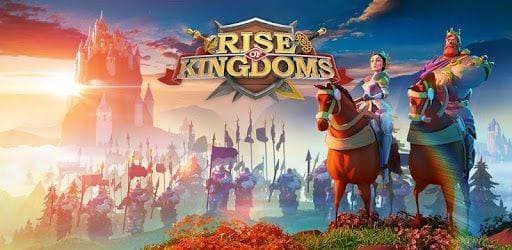 App Rise of Kingdoms: Lost Crusade