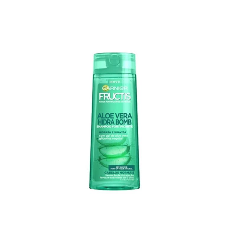 Producto Champô Fructis Aloe Vera