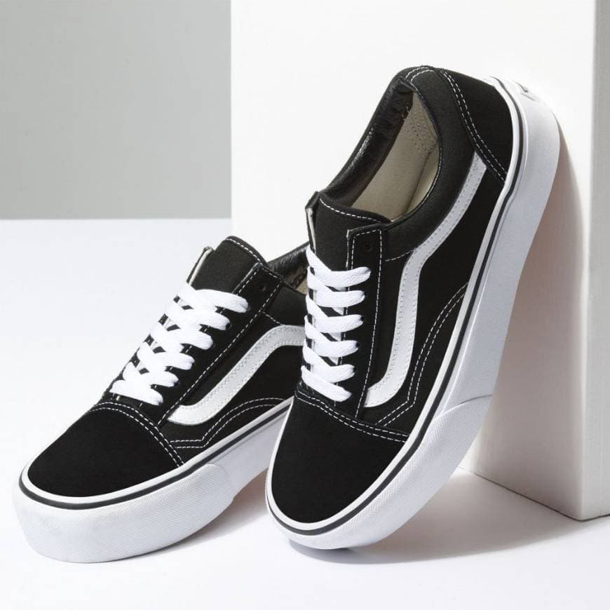 Producto Vans old skool platform