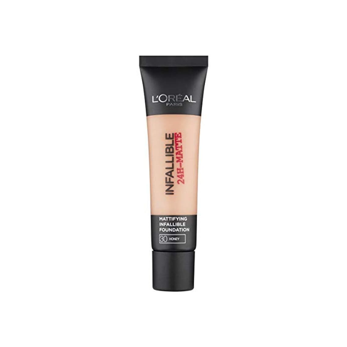 Belleza L'Oréal Infalible 24H Matte