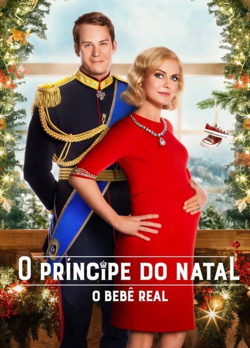 Película A Christmas Prince: The Royal Baby