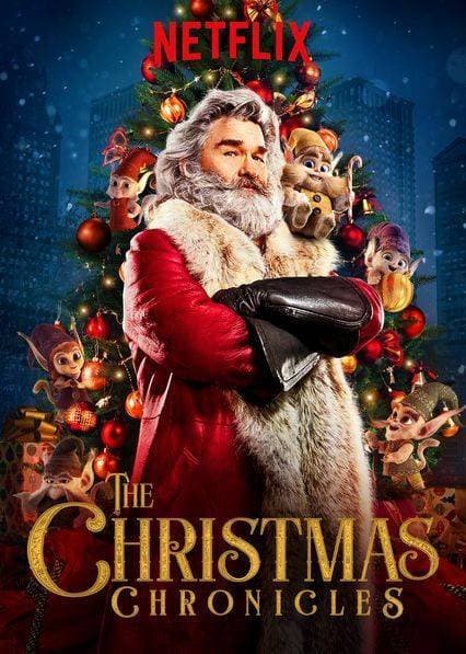 Película The Christmas Chronicles