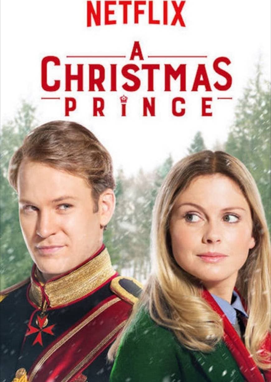 Película A Christmas Prince