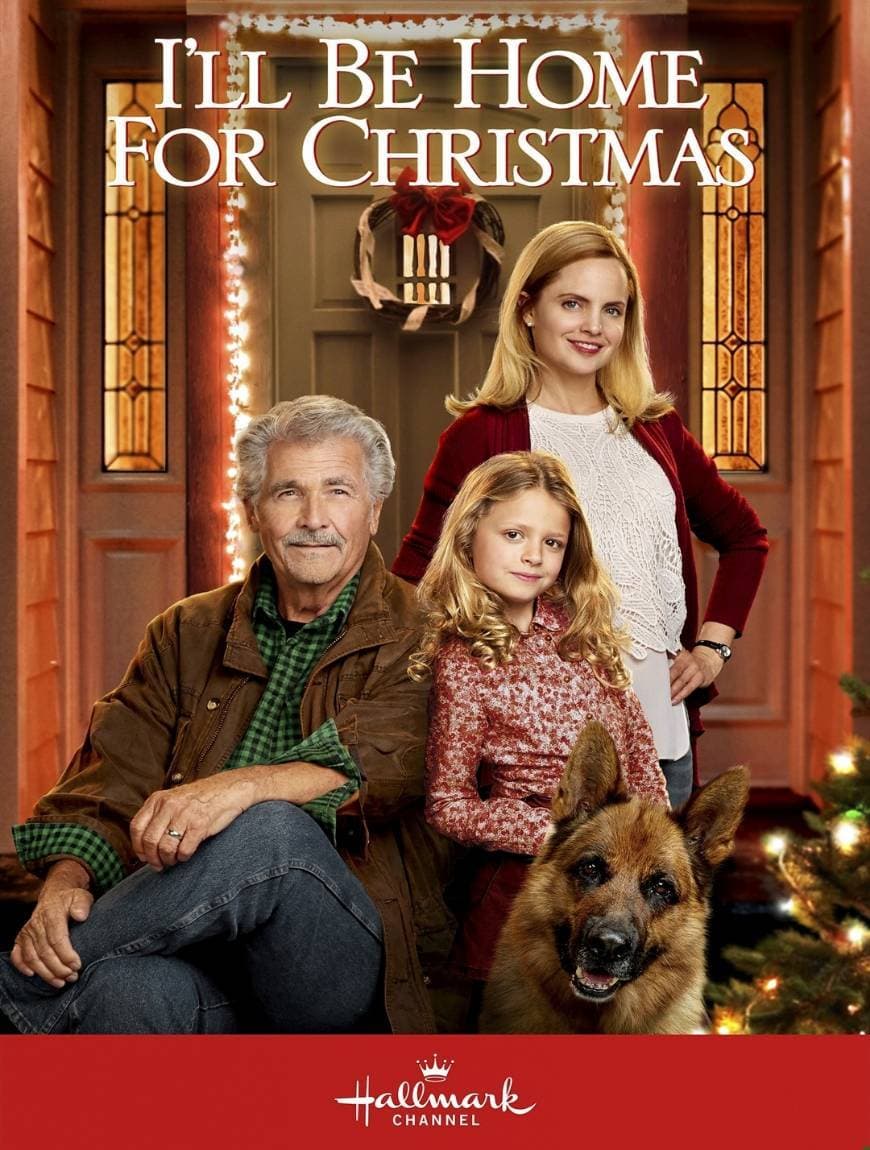 Película I'll Be Home for Christmas