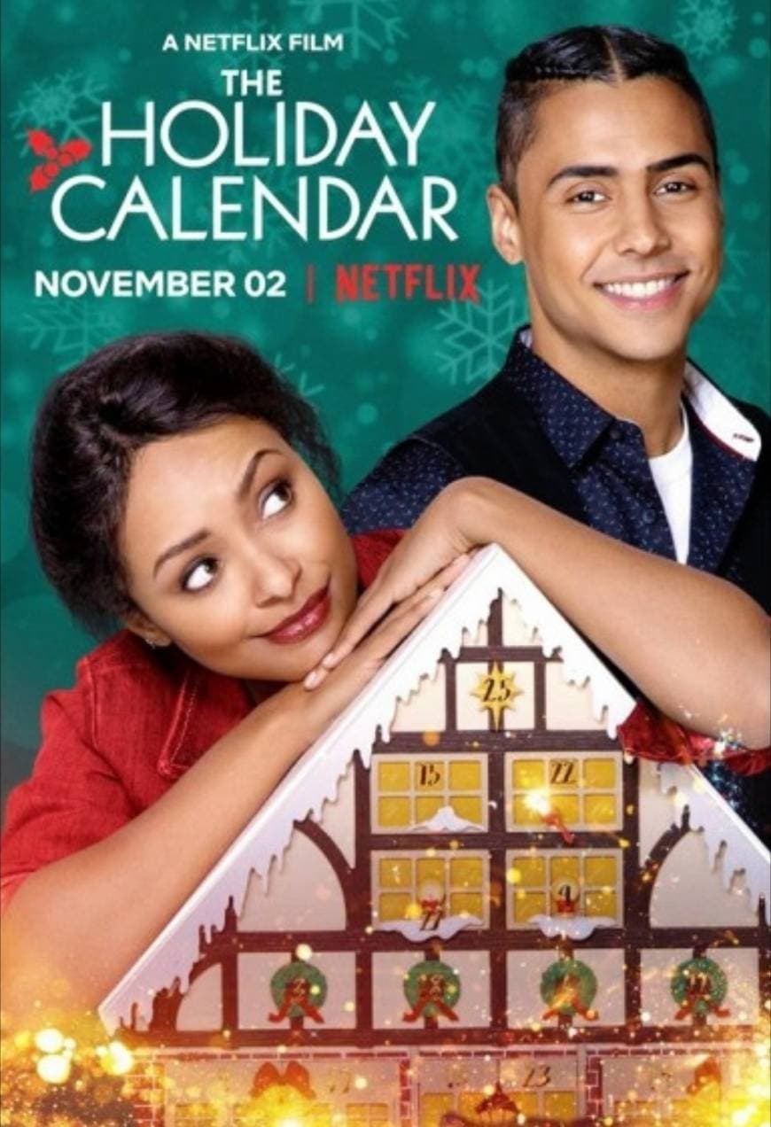 Movie The Holiday Calendar