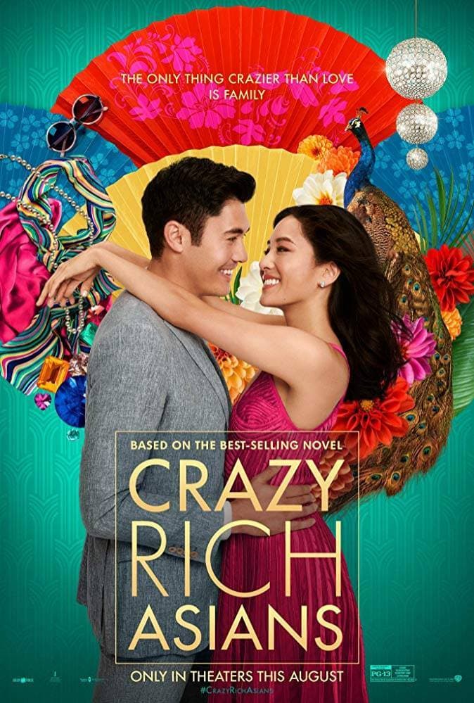 Película Crazy Rich Asians