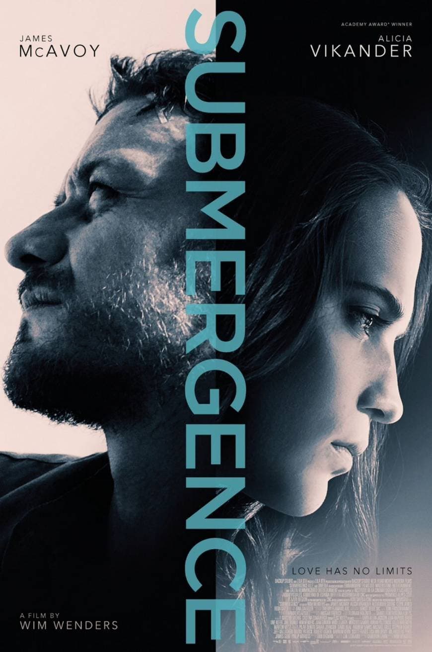 Película Submergence