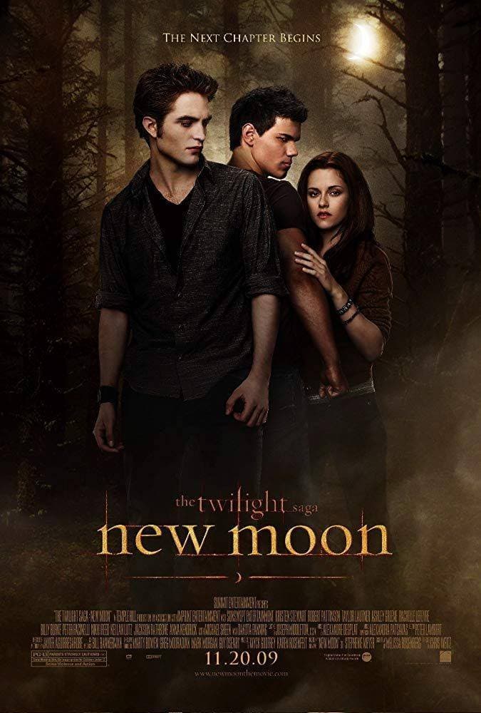 Movie The Twilight Saga: New Moon