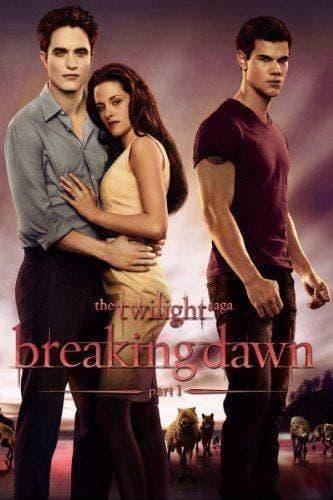 Movie The Twilight Saga: Breaking Dawn - Part 1