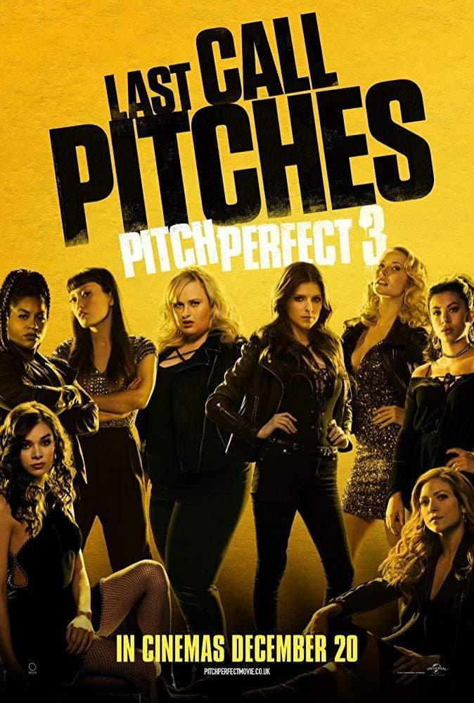 Película Pitch Perfect 3