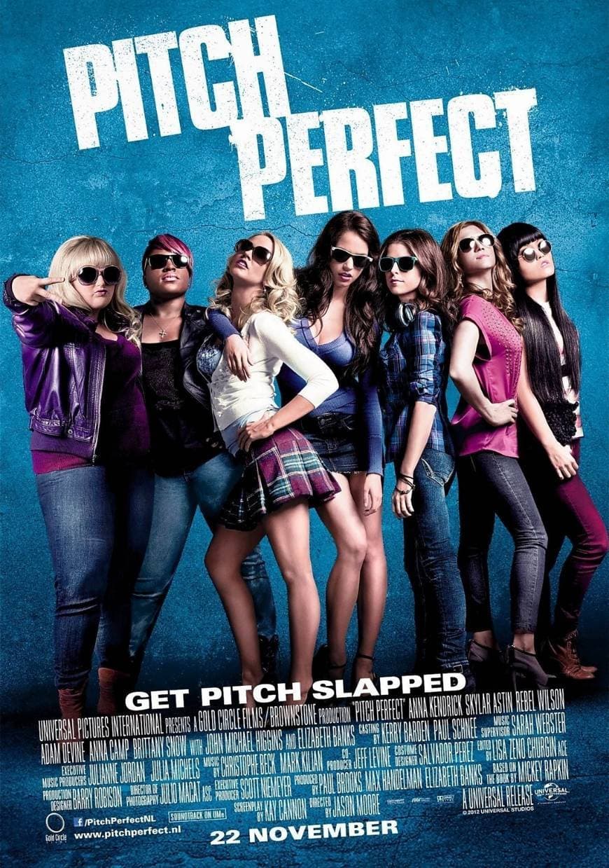 Película Pitch Perfect 2