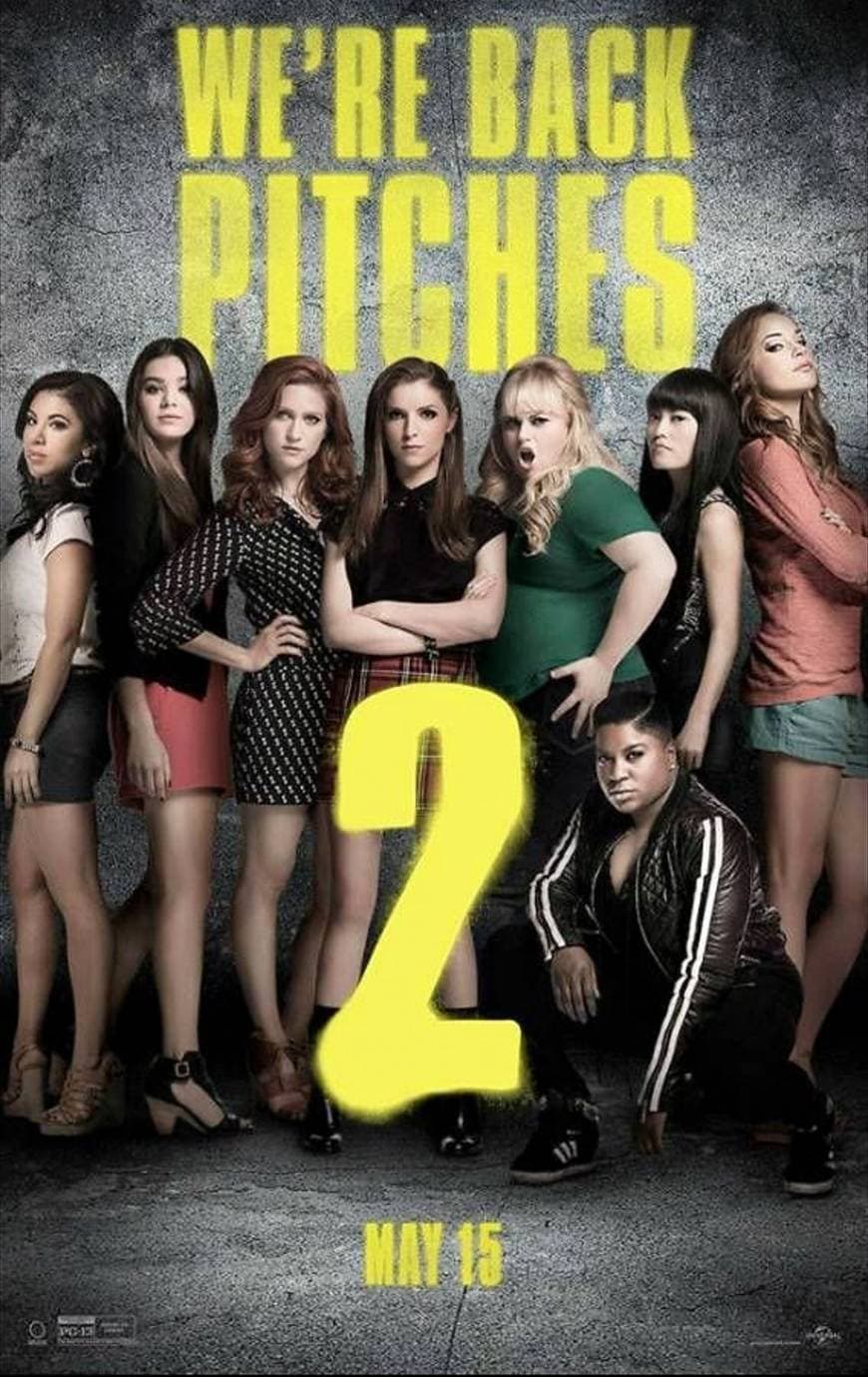 Película Pitch Perfect 2