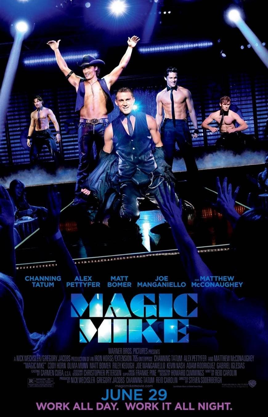 Película Magic Mike