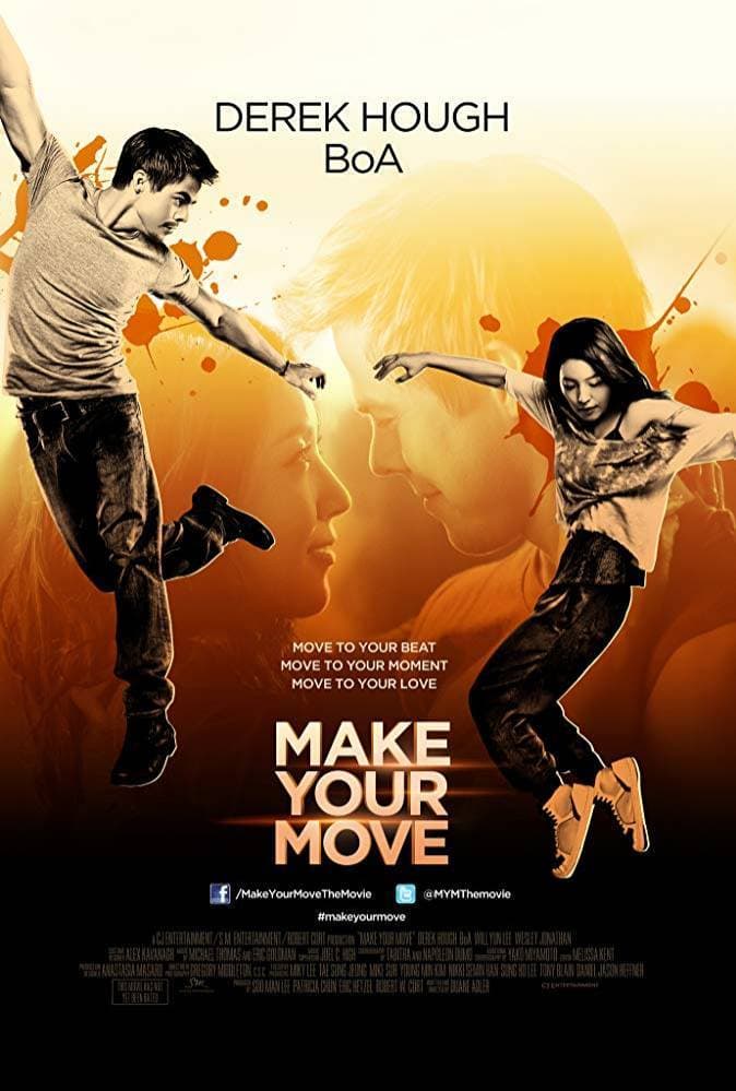 Película Make Your Move