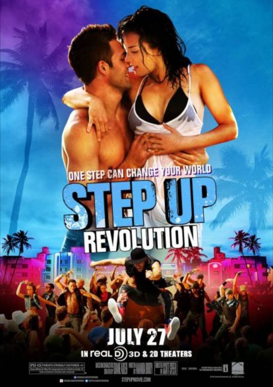 Película Step Up Revolution