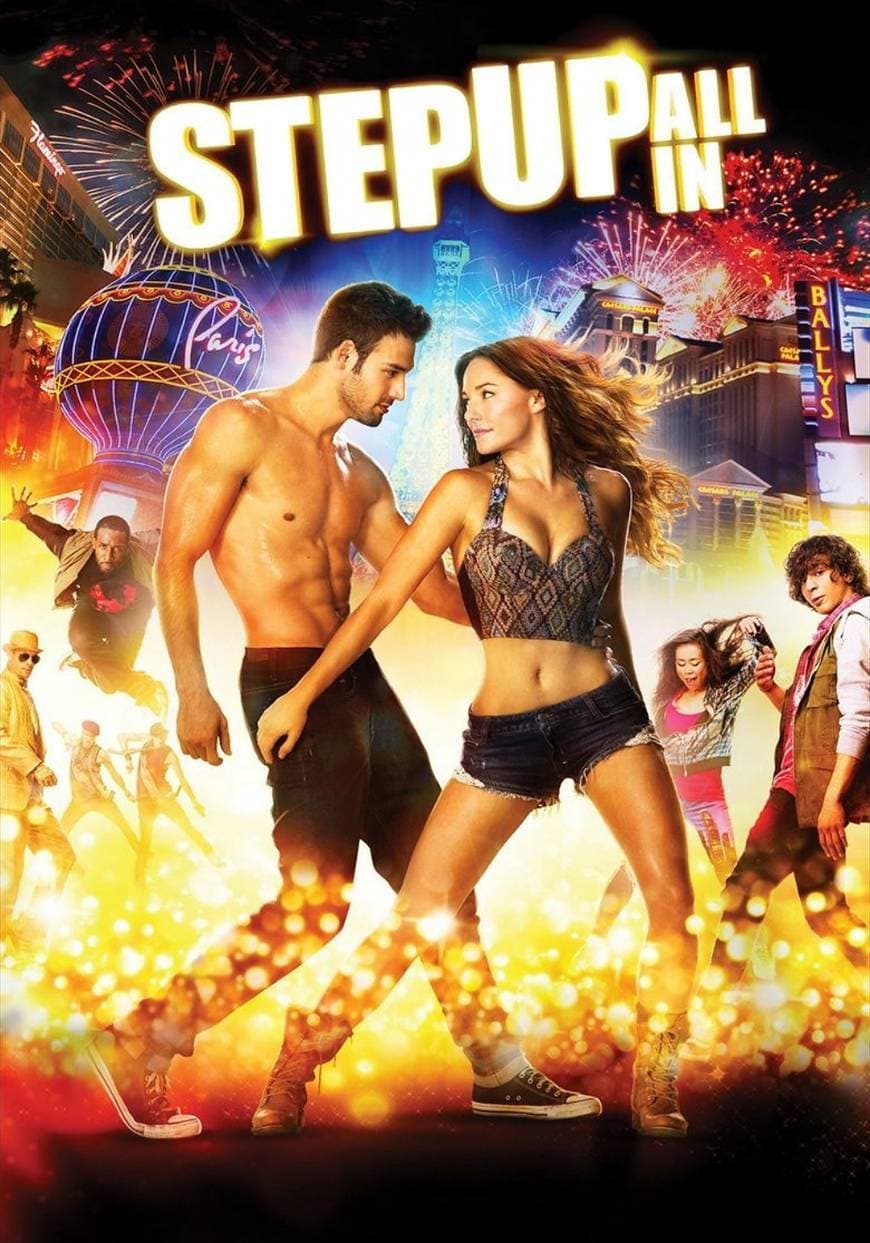 Movie Step Up All In