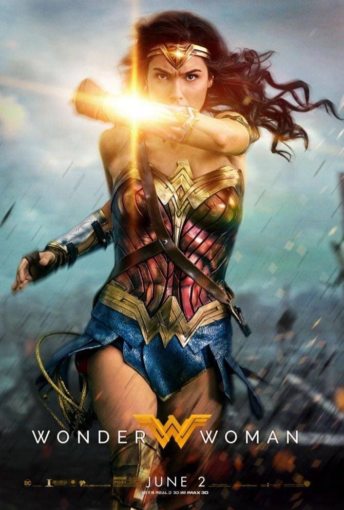 Movie Wonder Woman