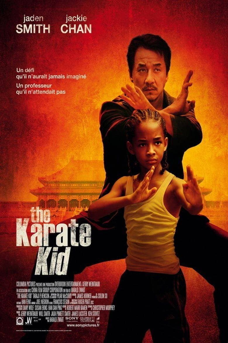 Movie The Karate Kid