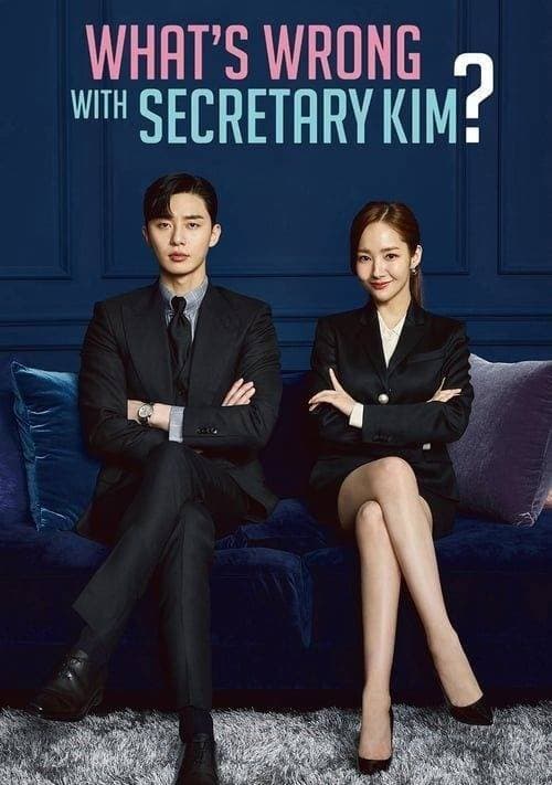 Serie What's Wrong with Secretary Kim