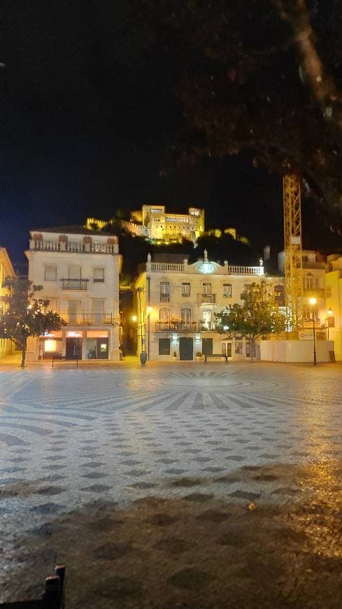 Place Leiria