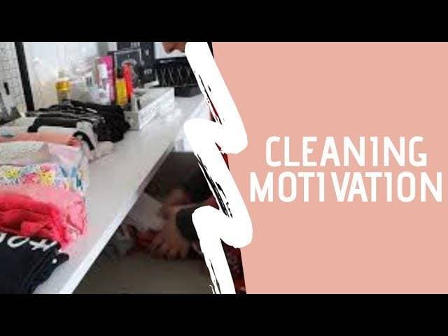 Moda Cleaning motivation