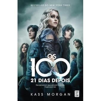 Moda Livro Os 100, 21 dias depois