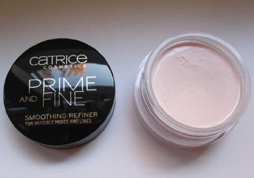 Fashion Catrice prime and fine smoothing refiner