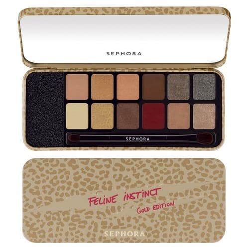 Fashion Sephora Feline Instict Gold Edition