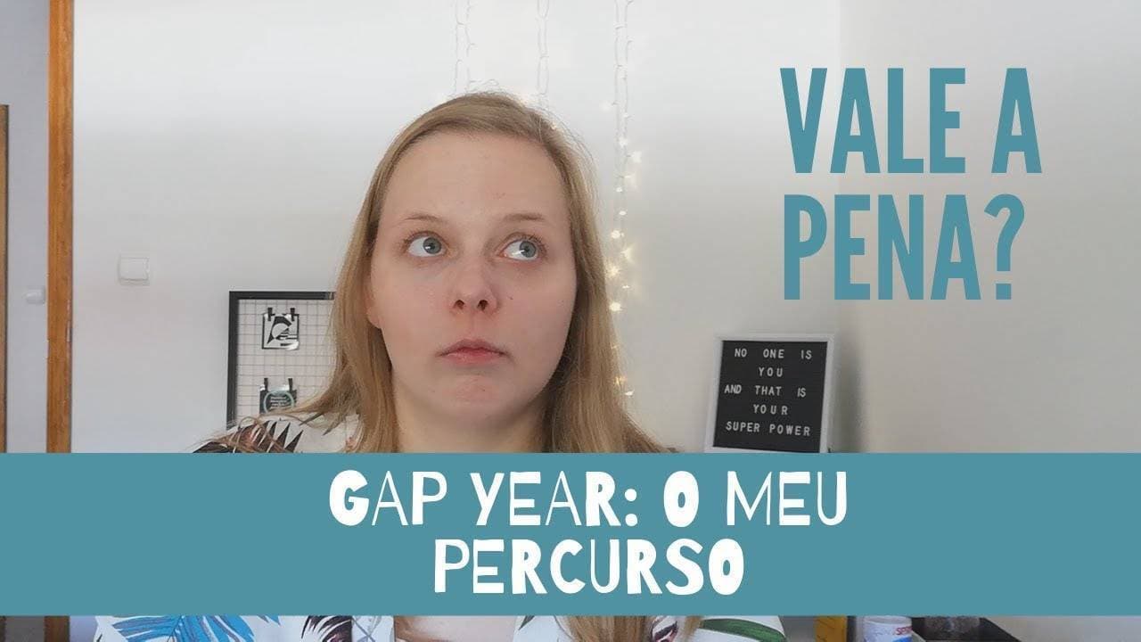 Moda A minha experiência com Gap Year