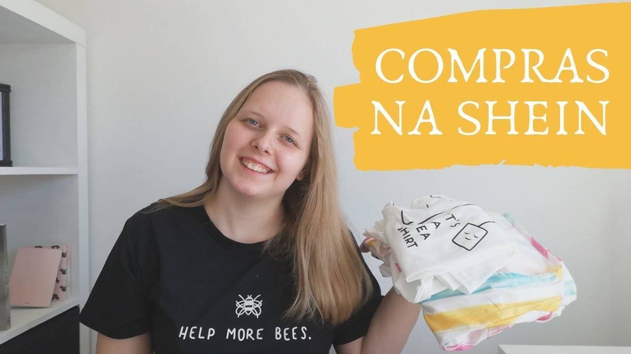 Moda Compras na shein II 