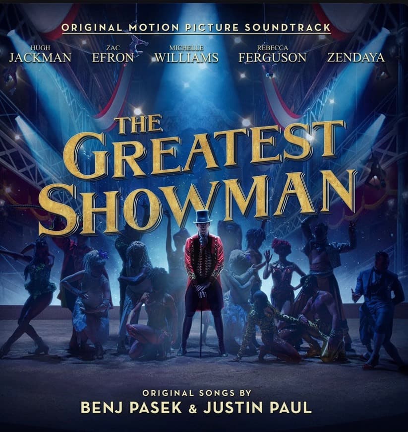 Music The Other Side - The Greatest Showman Cast ✰