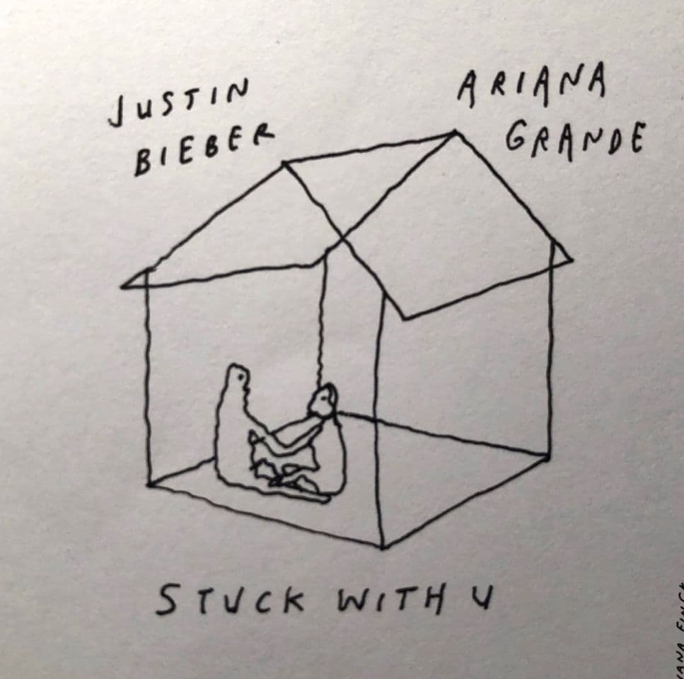 Music Stuck with U - Ariana Grande ft. Justin Bieber