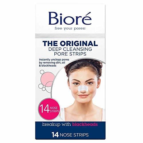 Beauty Biore Pore Perfect Deep Cleansing Pore Strips 