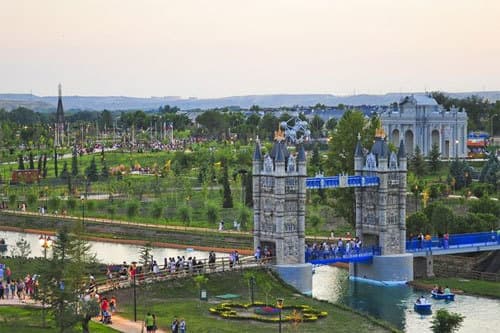 Place Parque Europa de Torrejón de Ardoz