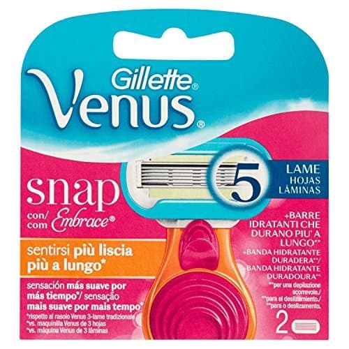 Place Gillette Venus Snap Recambios para Maquinilla