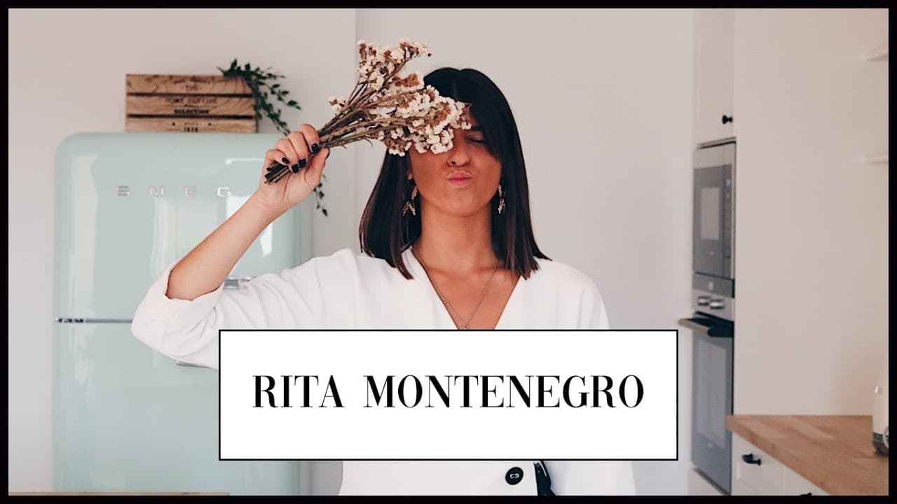 Fashion Rita Montenegro